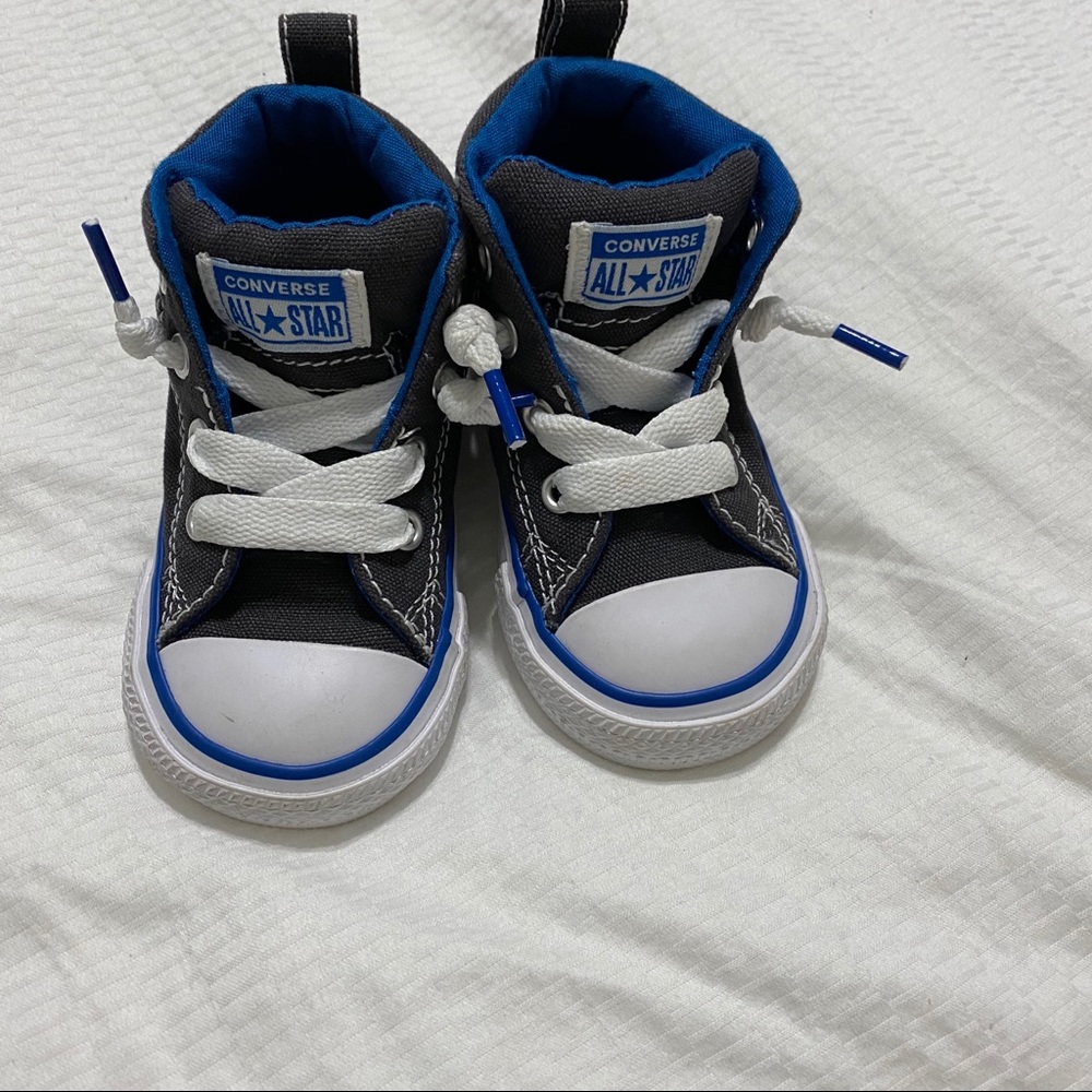Toddler converse shoes